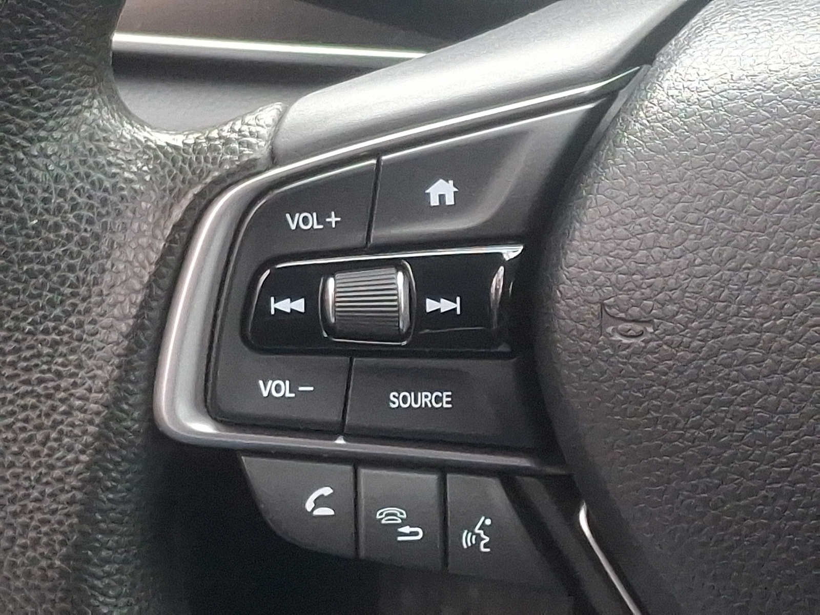 2018 Honda Accord LX 1.5T