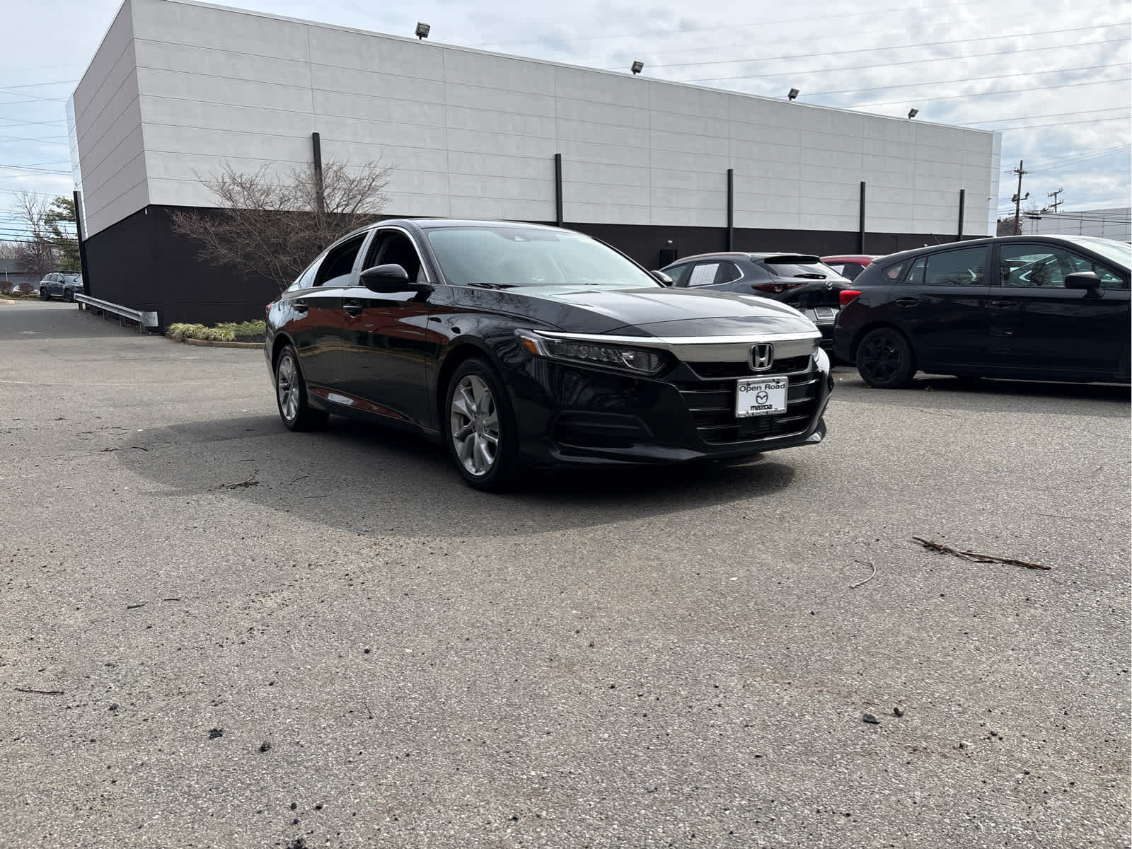 2018 Honda Accord LX 1.5T