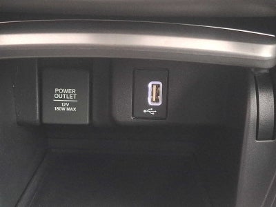 2018 Honda Accord LX 1.5T