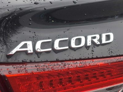 2018 Honda Accord LX 1.5T