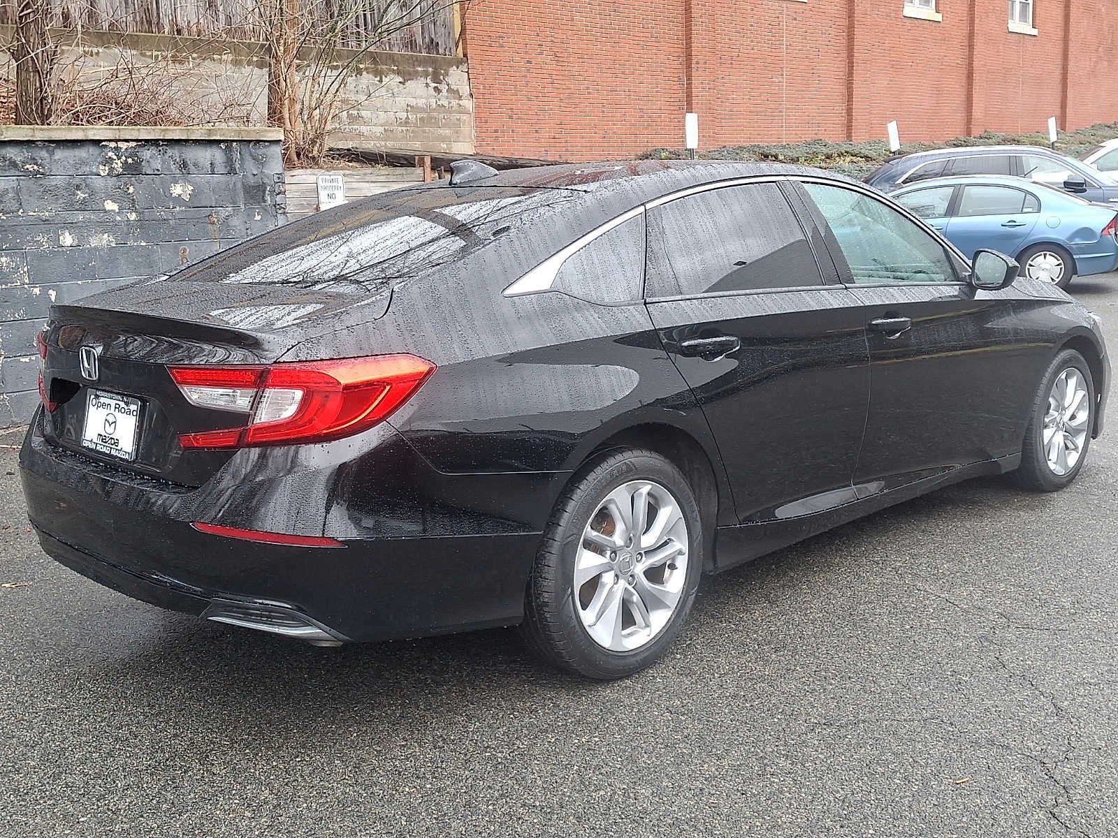 2018 Honda Accord LX 1.5T