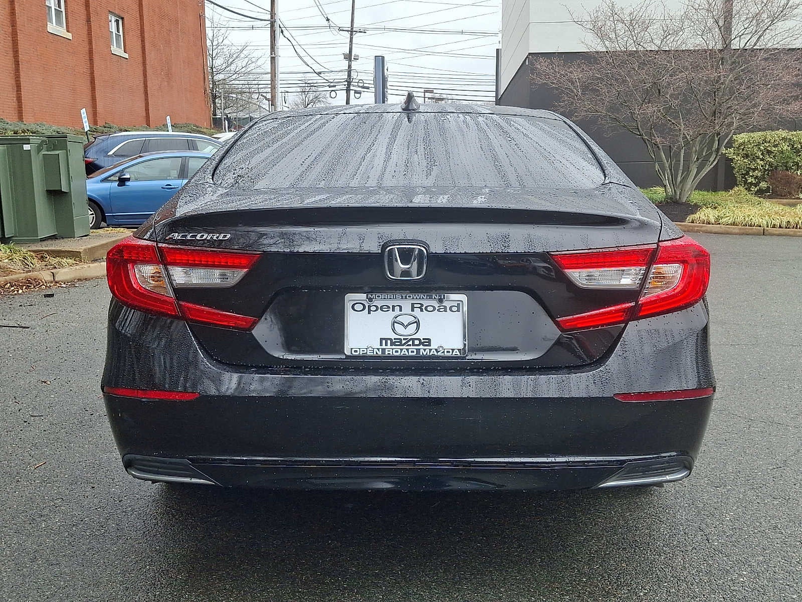 2018 Honda Accord LX 1.5T