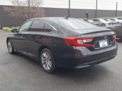2018 Honda Accord LX 1.5T