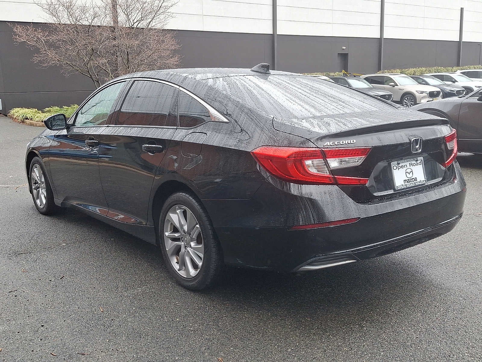 2018 Honda Accord LX 1.5T