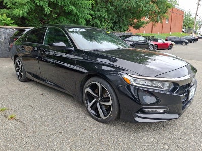 2020 Honda Accord Sport
