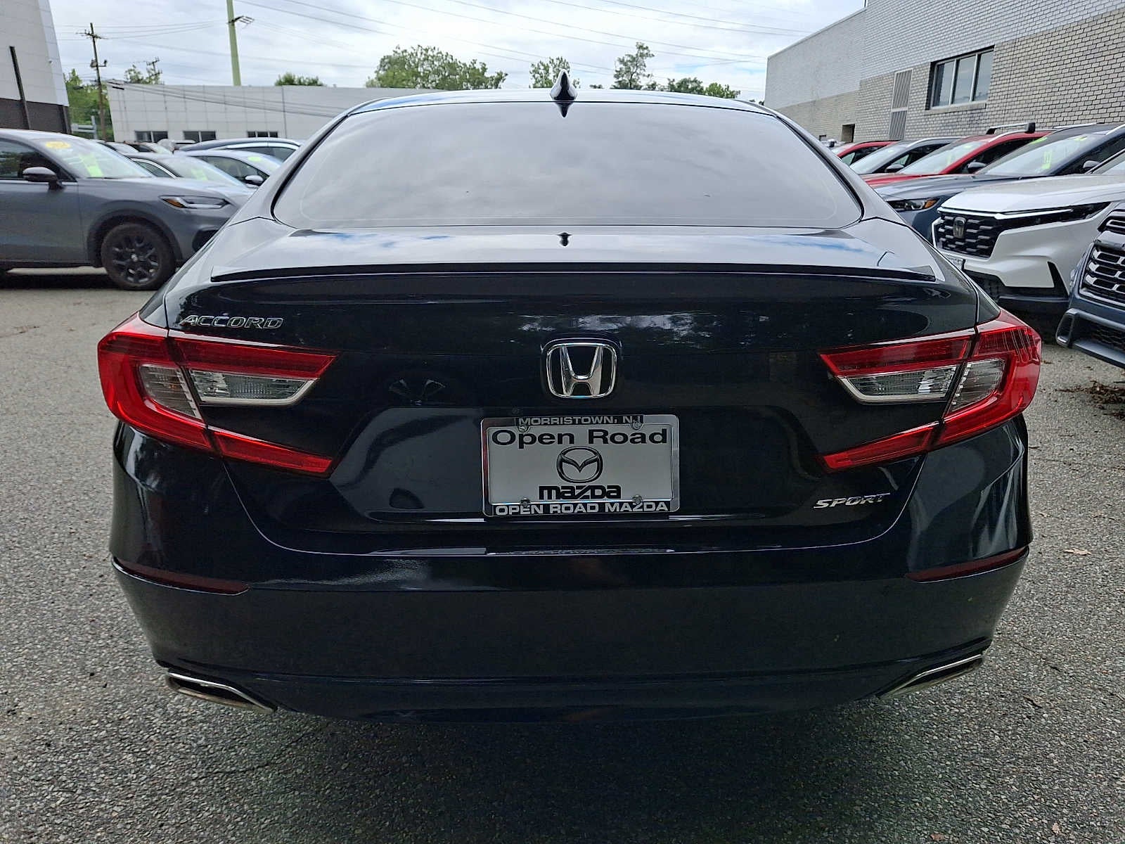 2020 Honda Accord Sport