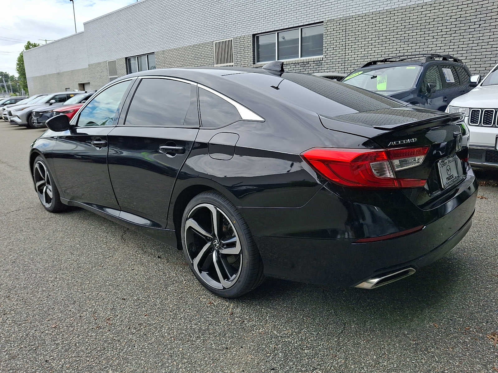 2020 Honda Accord Sport