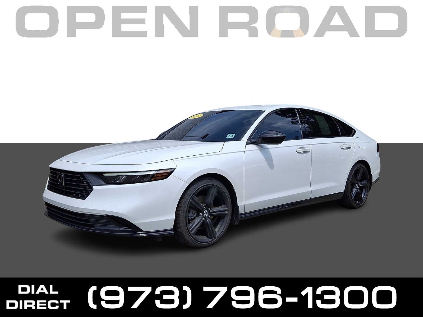 2024 Honda Accord Hybrid Sport-L