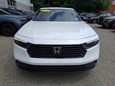 2024 Honda Accord Hybrid Sport-L