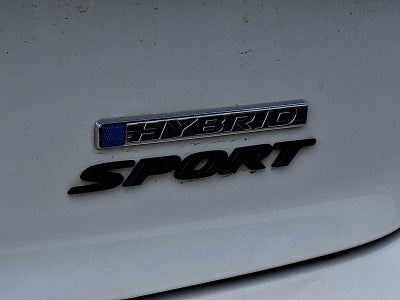 2024 Honda Accord Hybrid Sport-L
