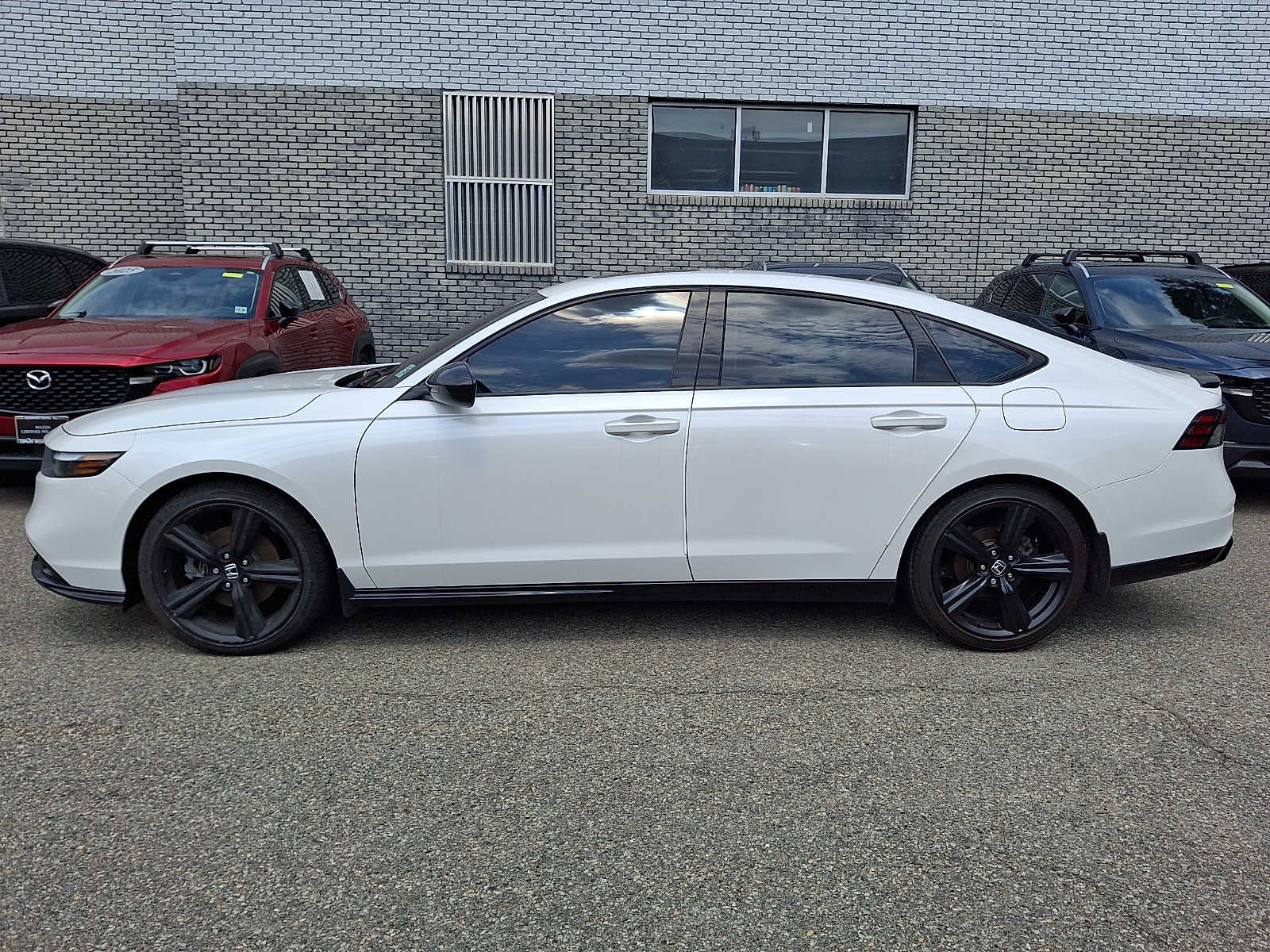 2024 Honda Accord Hybrid Sport-L