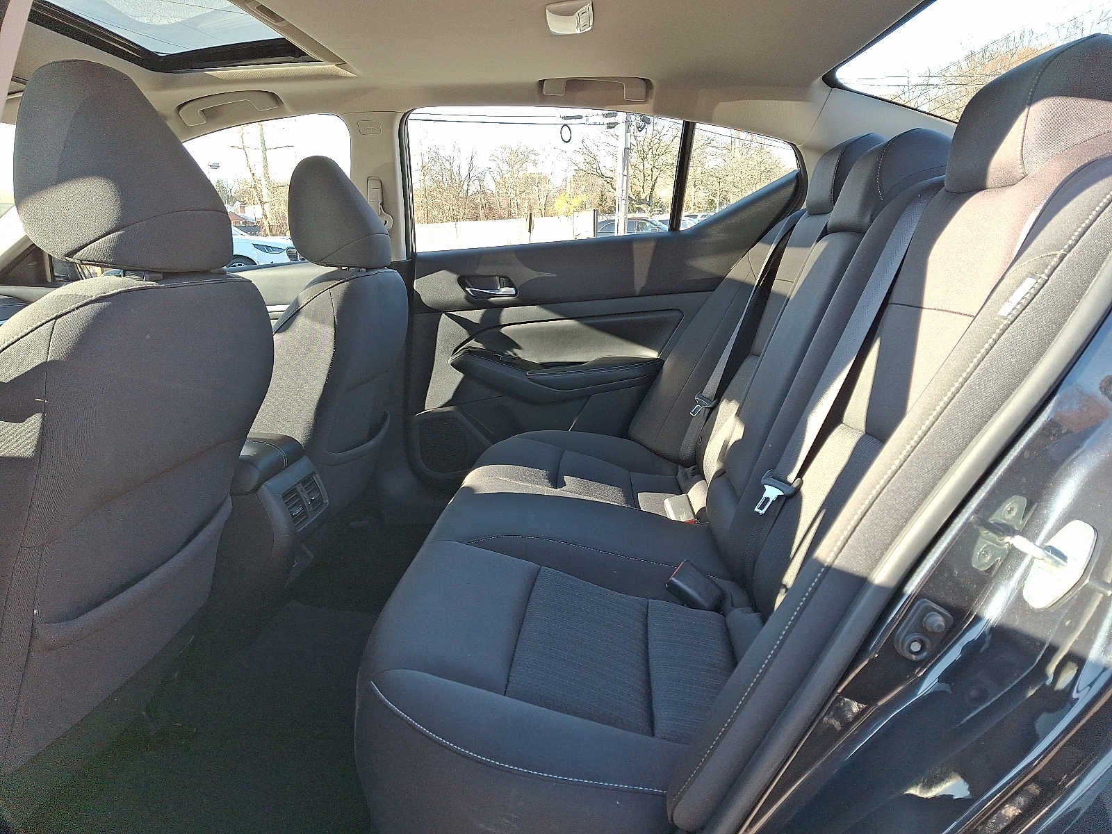 2020 Nissan Altima 2.5 SV