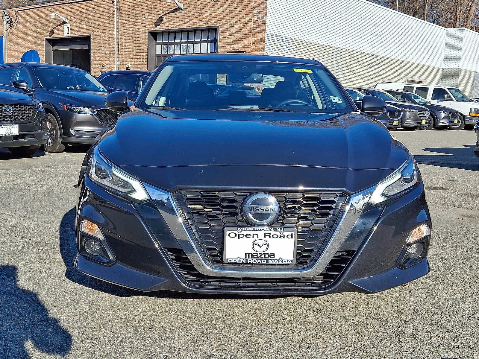 2020 Nissan Altima 2.5 SV
