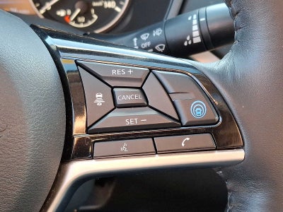 2020 Nissan Altima 2.5 SV