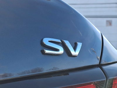 2020 Nissan Altima 2.5 SV