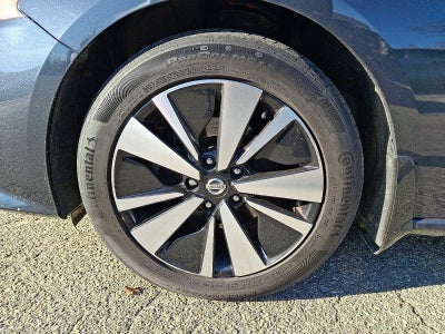 2020 Nissan Altima 2.5 SV