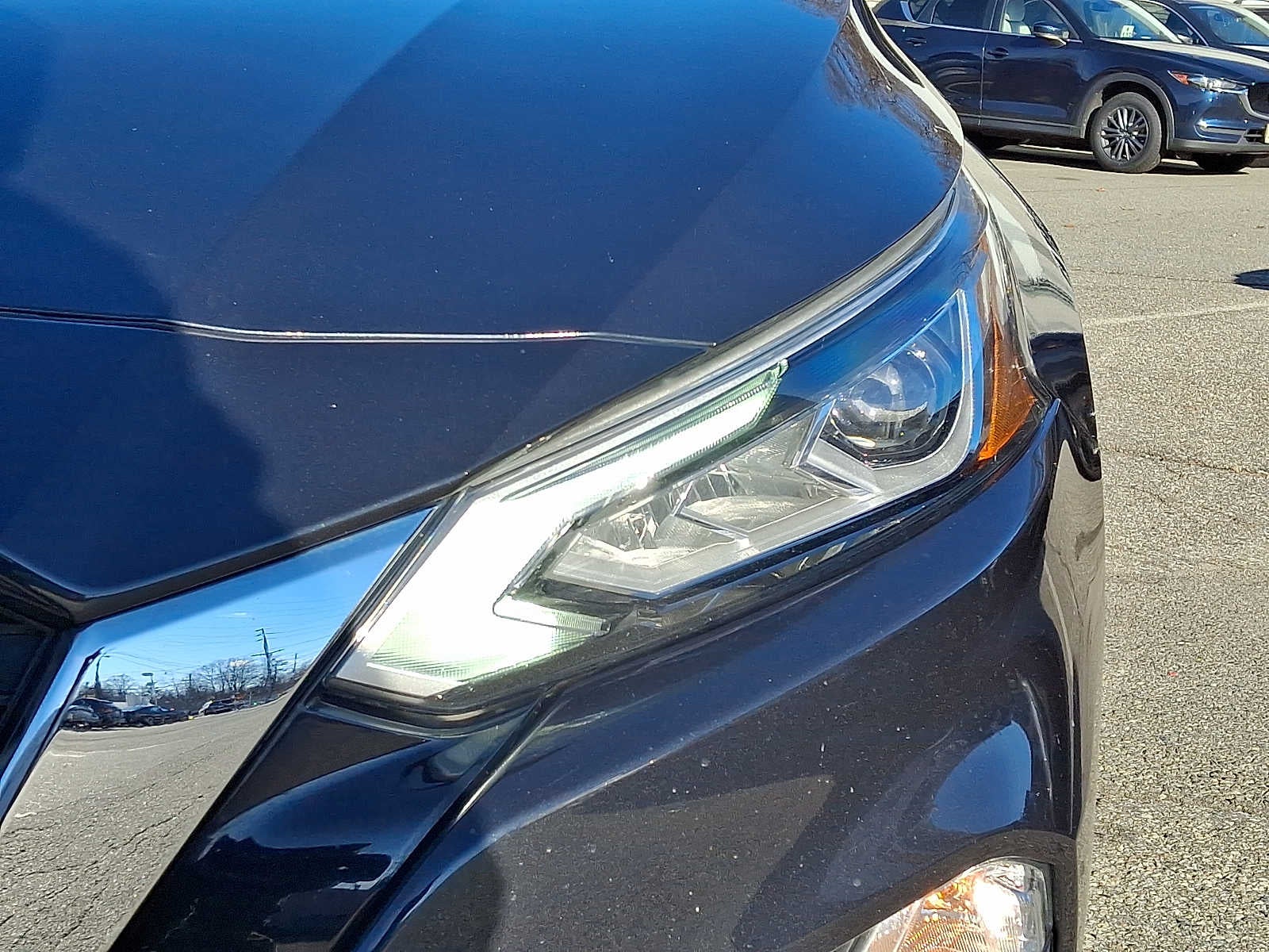 2020 Nissan Altima 2.5 SV