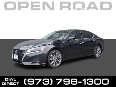 2024 Nissan Altima 2.5 SL