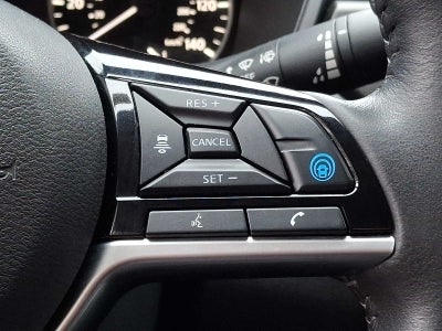 2024 Nissan Altima 2.5 SL
