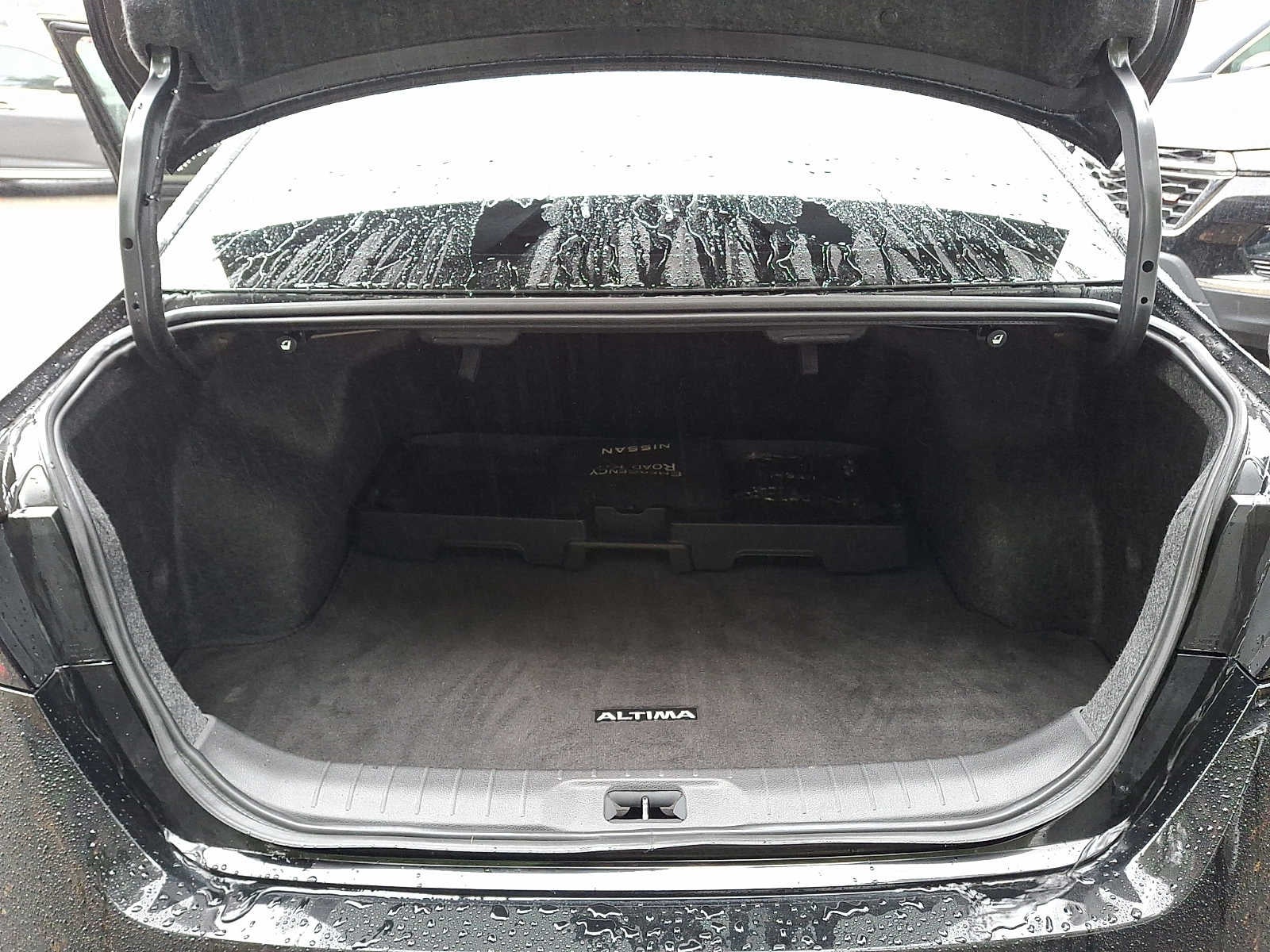 2024 Nissan Altima 2.5 SL