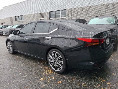 2024 Nissan Altima 2.5 SL
