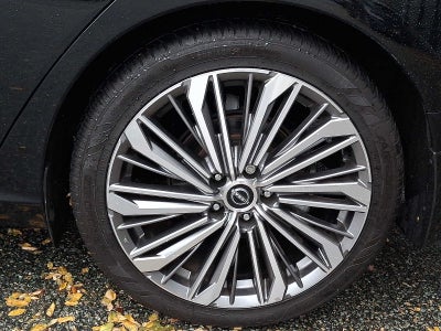 2024 Nissan Altima 2.5 SL