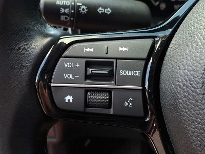 2023 Honda Civic EX