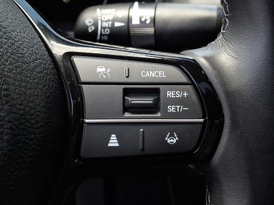 2023 Honda Civic EX