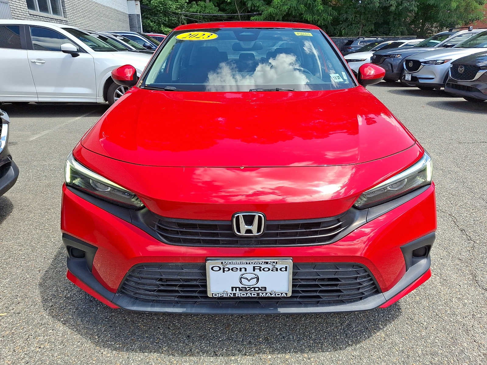 2023 Honda Civic EX