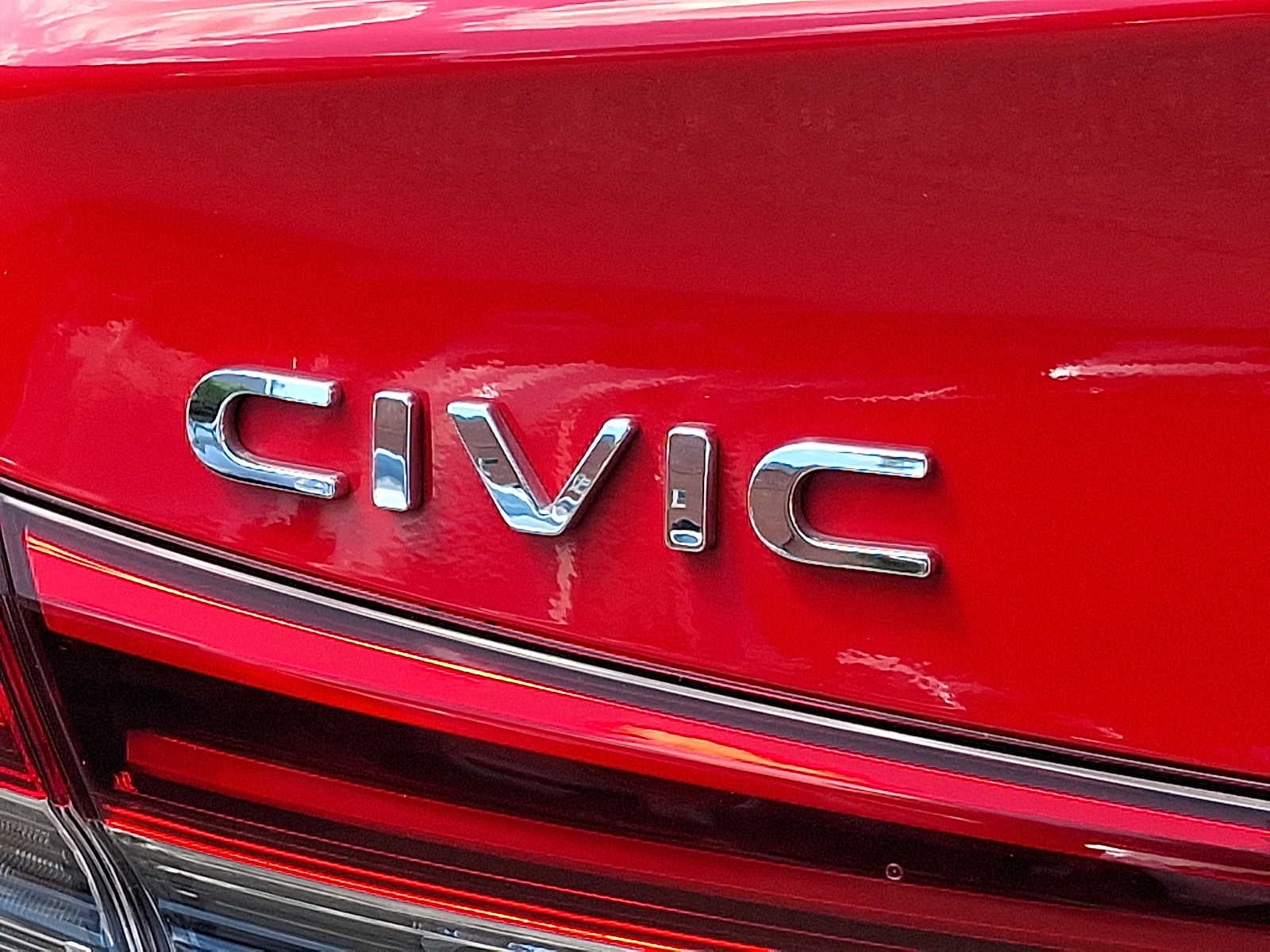2023 Honda Civic EX