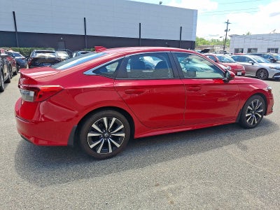 2023 Honda Civic EX