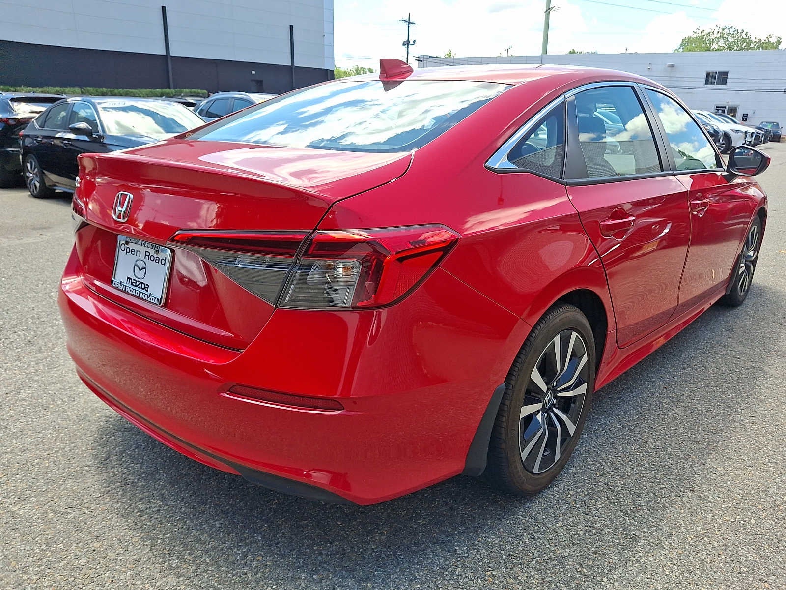 2023 Honda Civic EX
