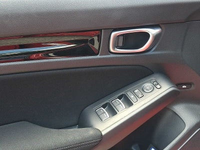2023 Honda Civic EX
