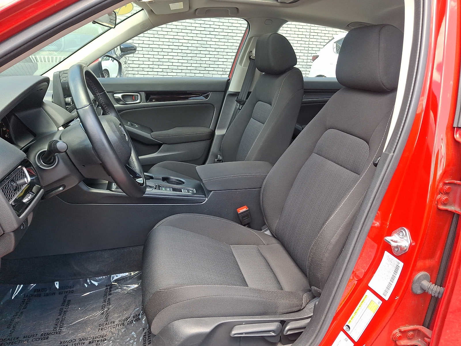2023 Honda Civic EX