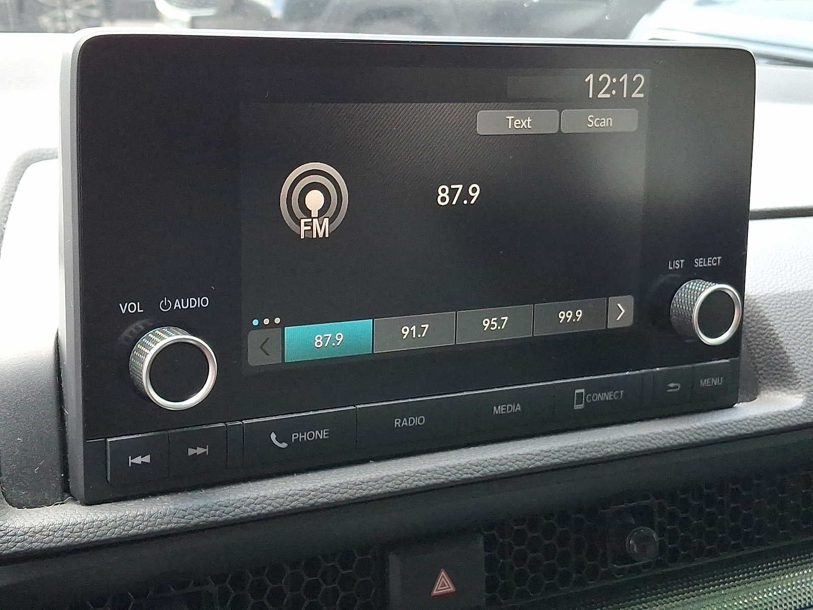 2023 Honda CR-V EX