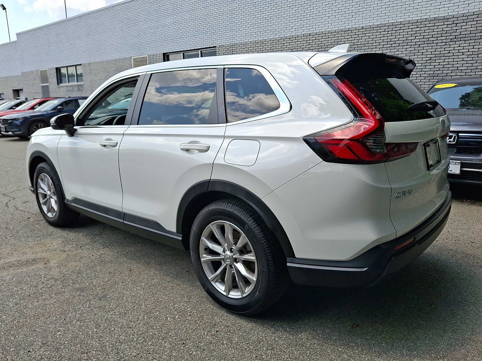2023 Honda CR-V EX