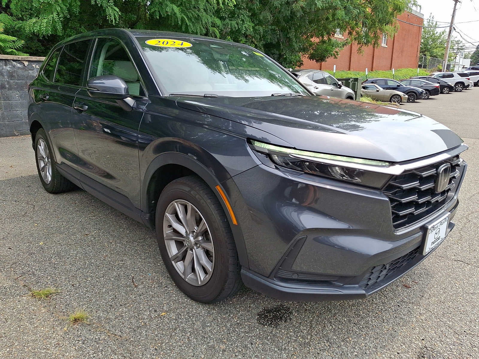 2024 Honda CR-V EX-L