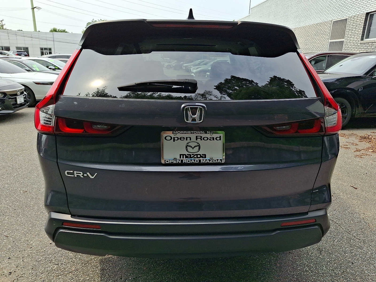 2024 Honda CR-V EX-L