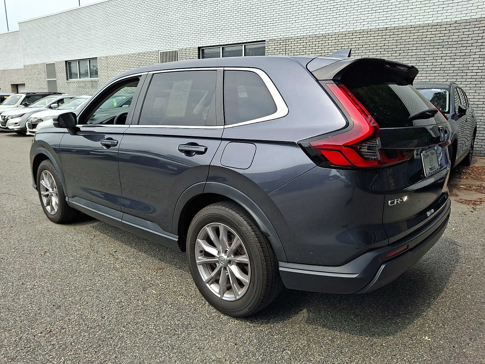 2024 Honda CR-V EX-L