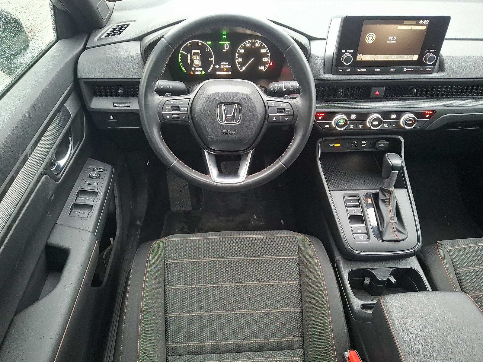 2023 Honda CR-V Hybrid Sport