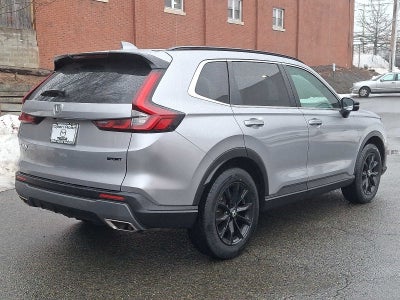 2023 Honda CR-V Hybrid Sport