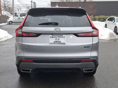 2023 Honda CR-V Hybrid Sport