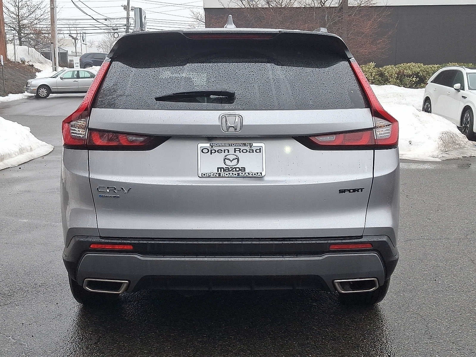 2023 Honda CR-V Hybrid Sport