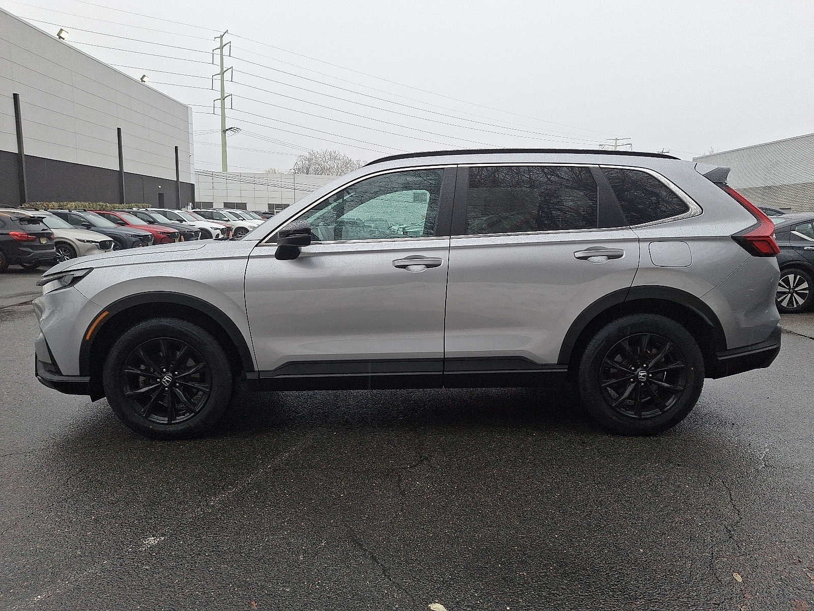 2023 Honda CR-V Hybrid Sport