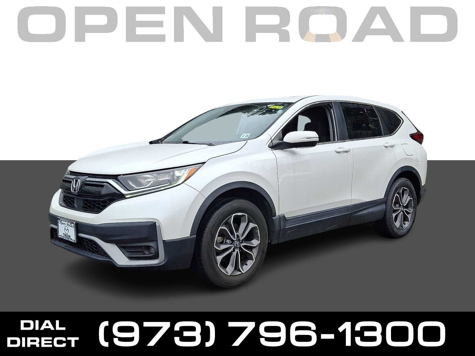2021 Honda CR-V EX