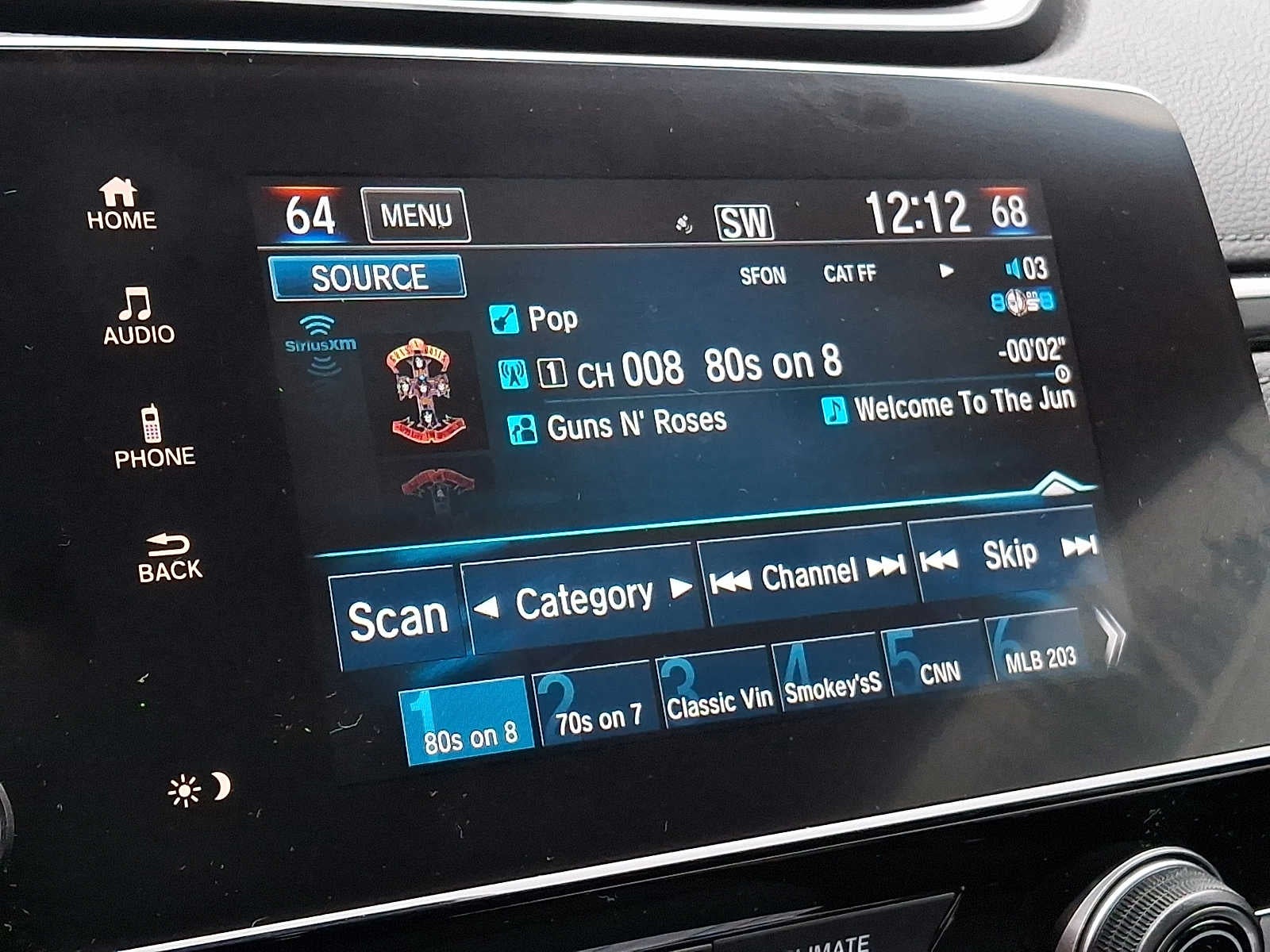 2021 Honda CR-V EX