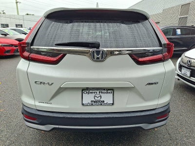 2021 Honda CR-V EX