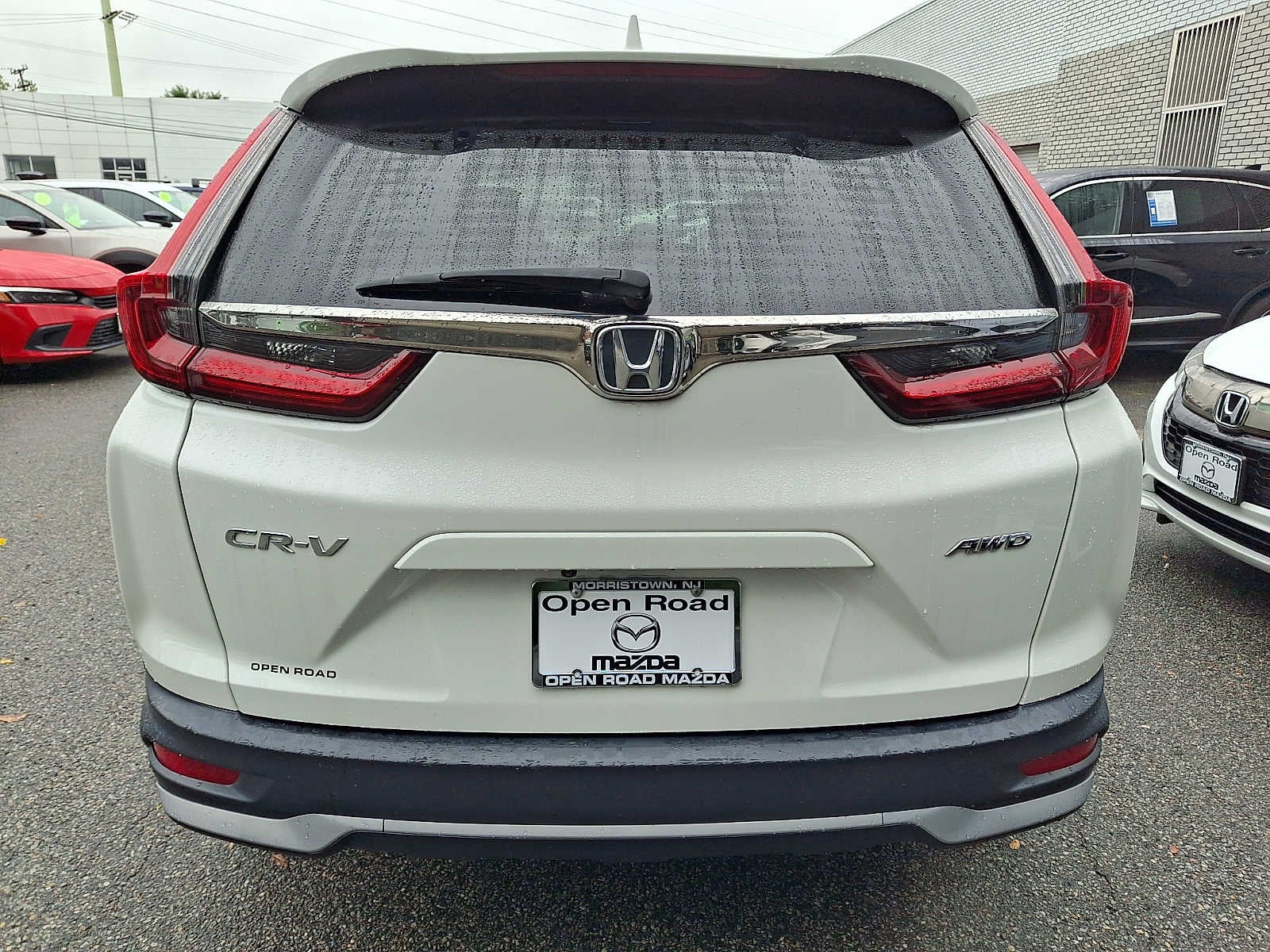 2021 Honda CR-V EX