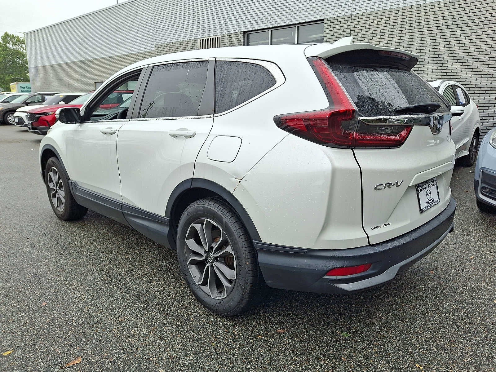 2021 Honda CR-V EX