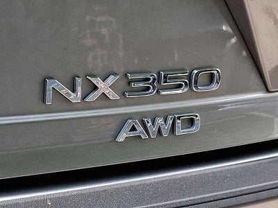 2023 Lexus NX NX 350 Premium